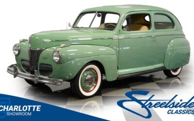 Ford Super Deluxe 1941
