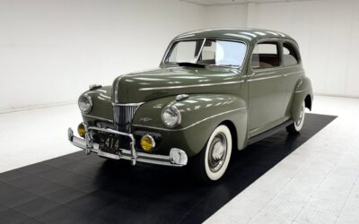 Ford Super Deluxe 1941