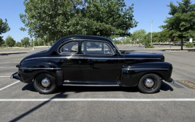 Ford Super Deluxe 1946