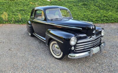 Ford Super Deluxe 1947
