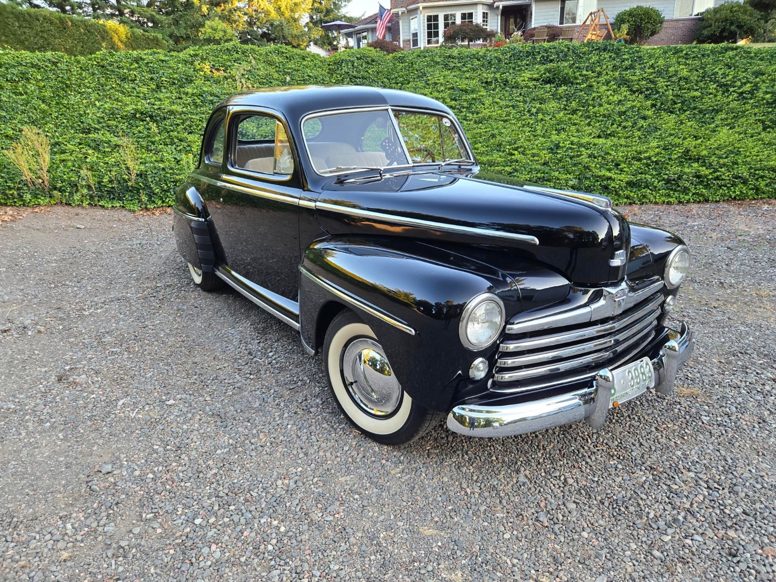 Ford Super Deluxe 1947