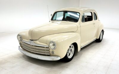 Ford Super Deluxe 1948