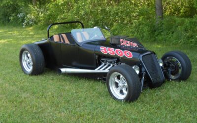 Ford T 1927