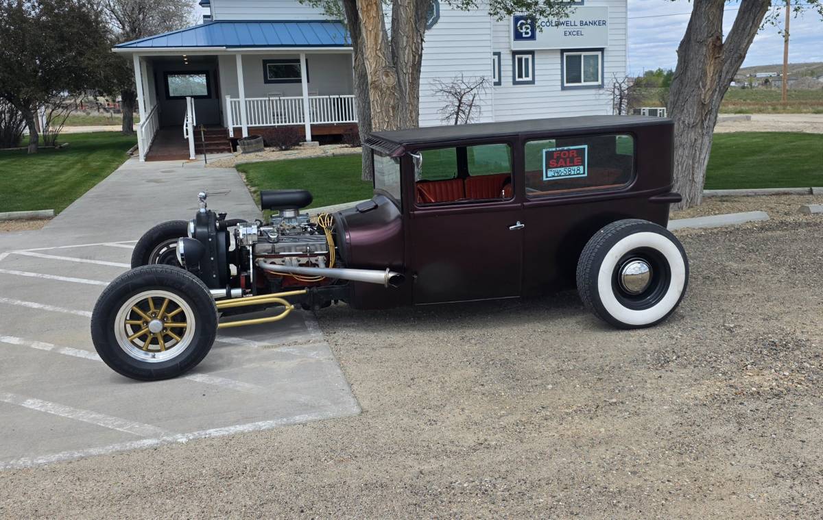 Ford-T-1927