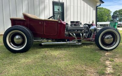 Ford T Roadster 1923