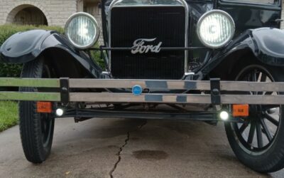 Ford TUDOR 1926