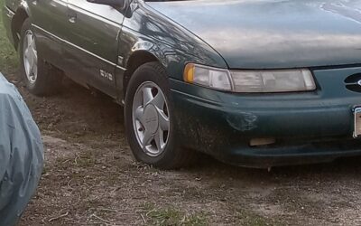 Ford Taurus SHO 1993