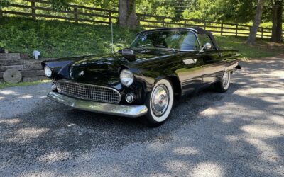 Ford Thunderbird 1955