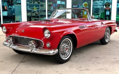 Ford Thunderbird 1955