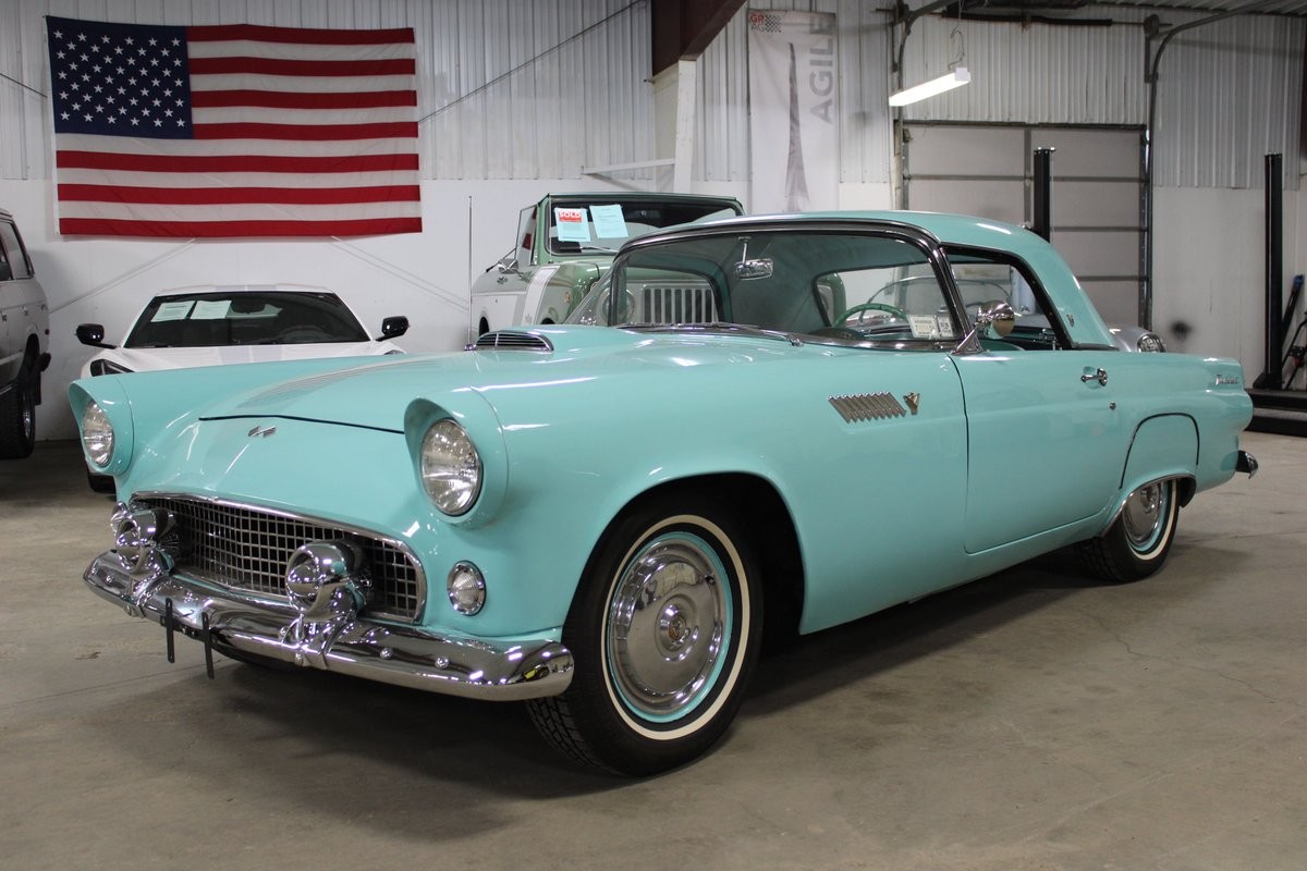 Ford Thunderbird 1955