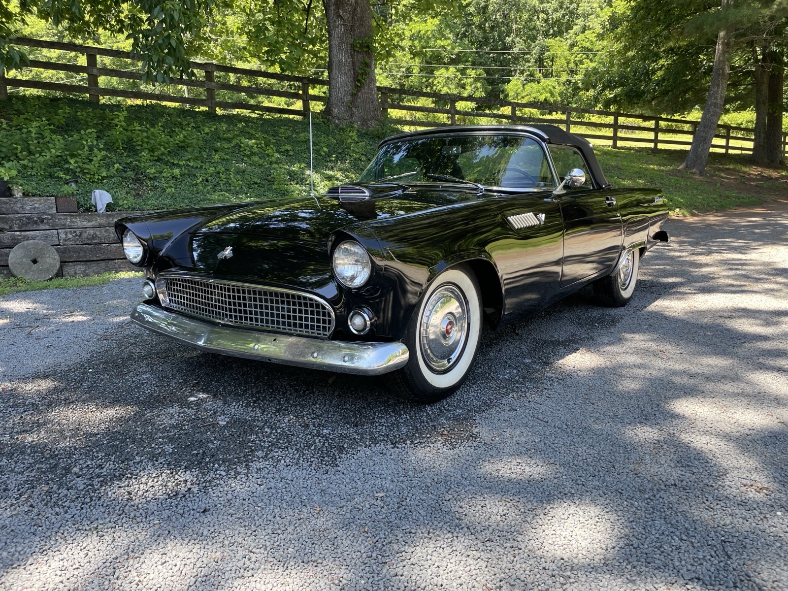 Ford Thunderbird 1955