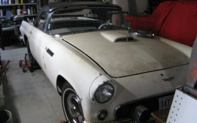Ford Thunderbird 1956