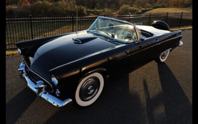 Ford Thunderbird 1956