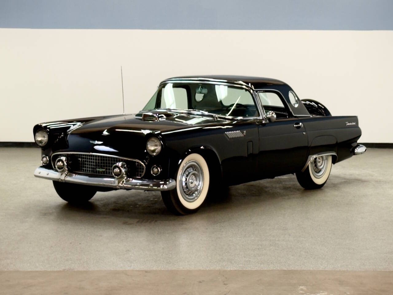 Ford Thunderbird 1956