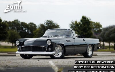 Ford Thunderbird 1956