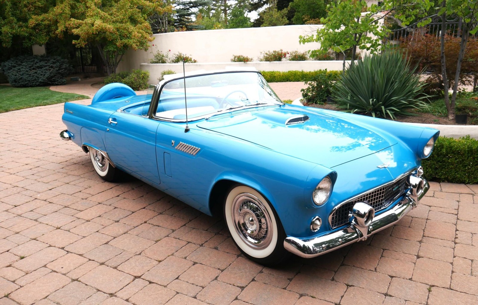 Ford Thunderbird 1956