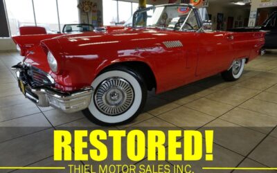 Ford Thunderbird 1957