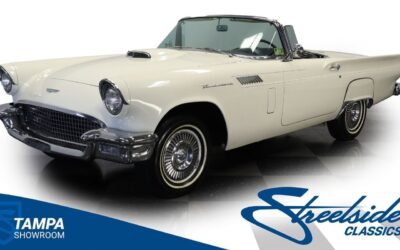 Ford Thunderbird 1957