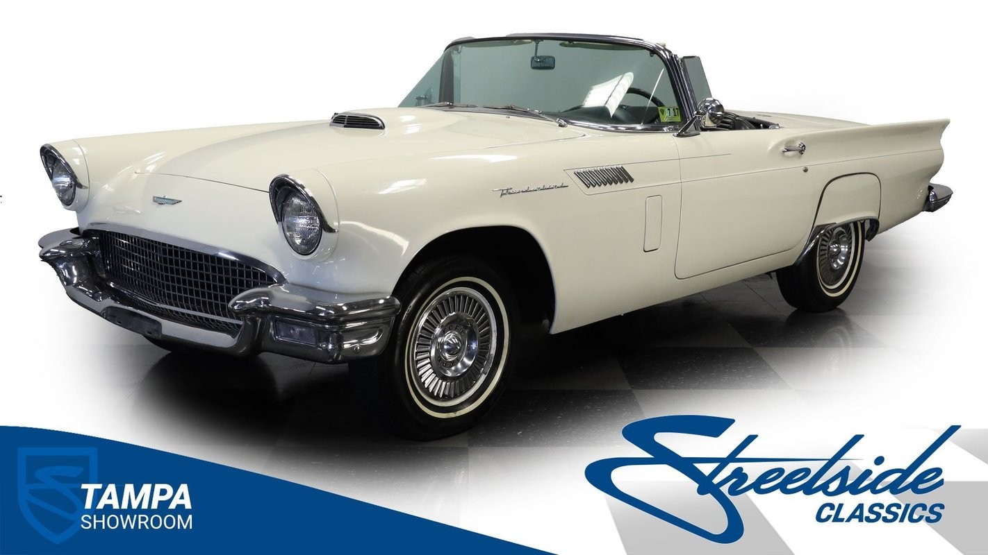 Ford Thunderbird 1957