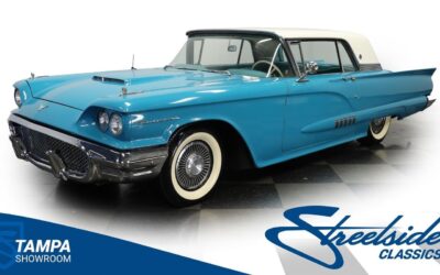 Ford Thunderbird 1958