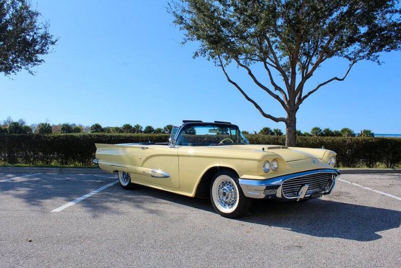 Ford Thunderbird 1959