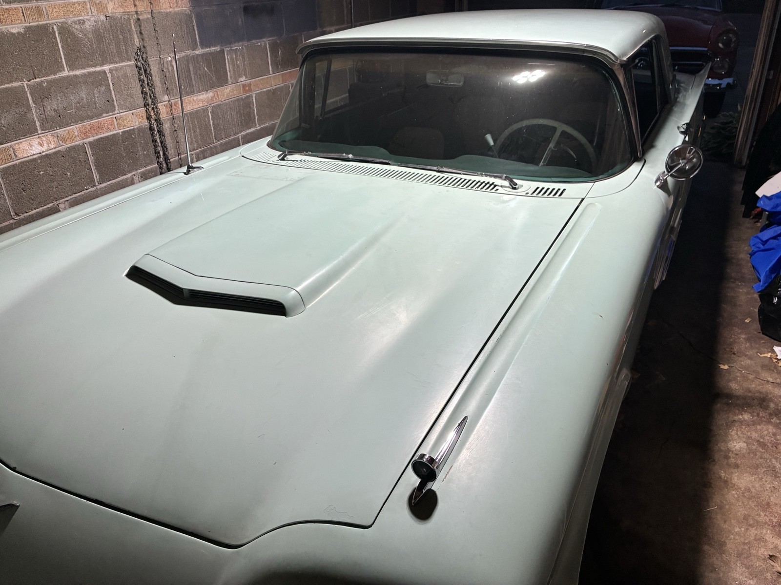 Ford Thunderbird 1959