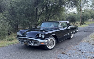 Ford Thunderbird 1960