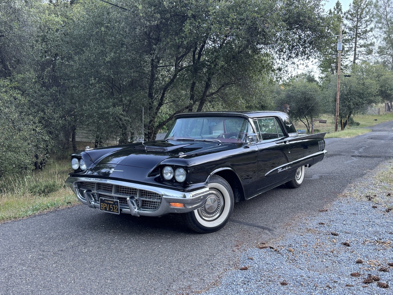 Ford Thunderbird 1960