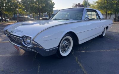 Ford Thunderbird 1962