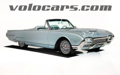 Ford Thunderbird 1962