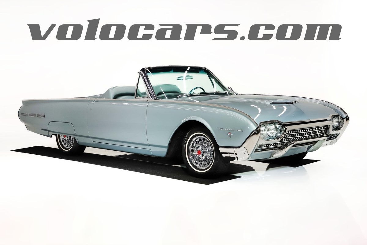 Ford Thunderbird 1962