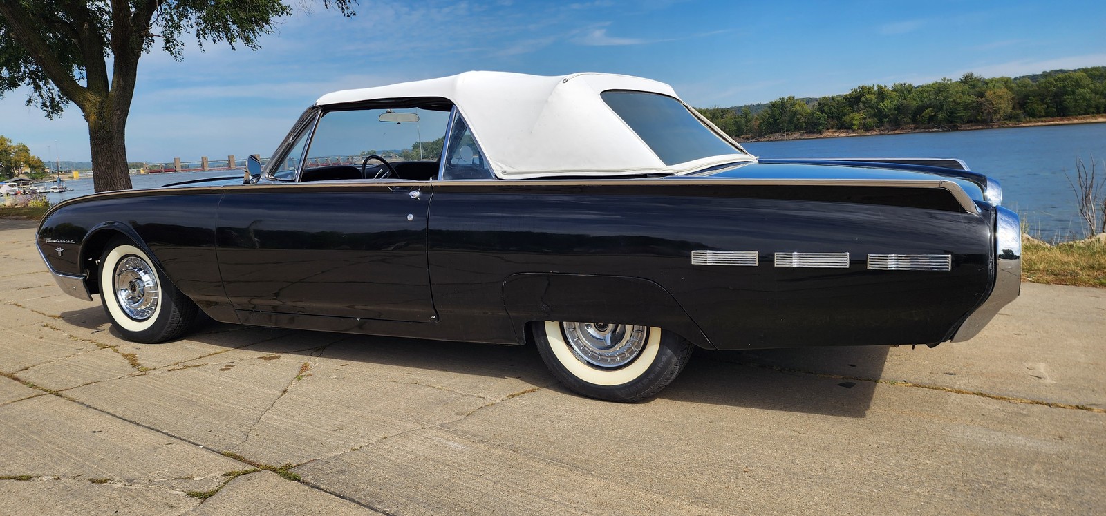 Ford Thunderbird 1962