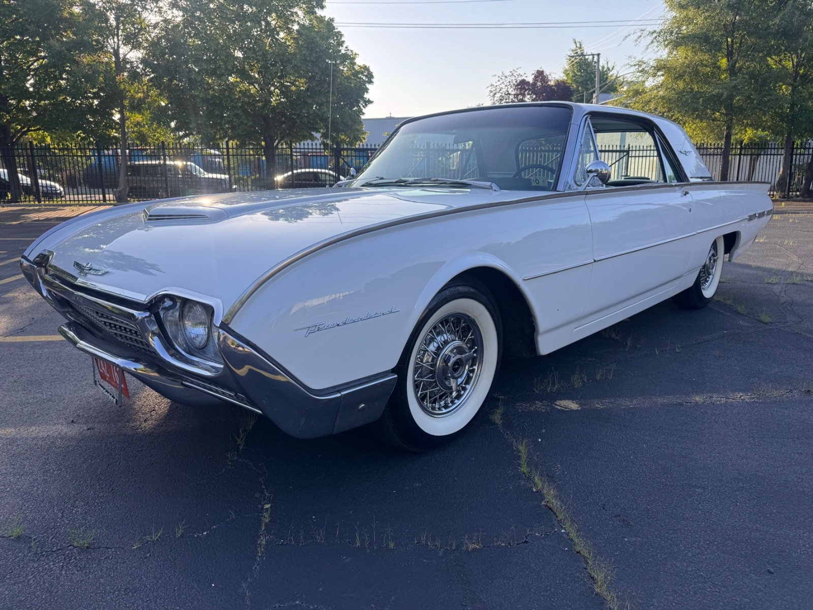 Ford Thunderbird 1962