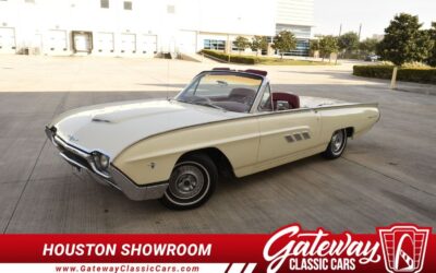 Ford Thunderbird 1963