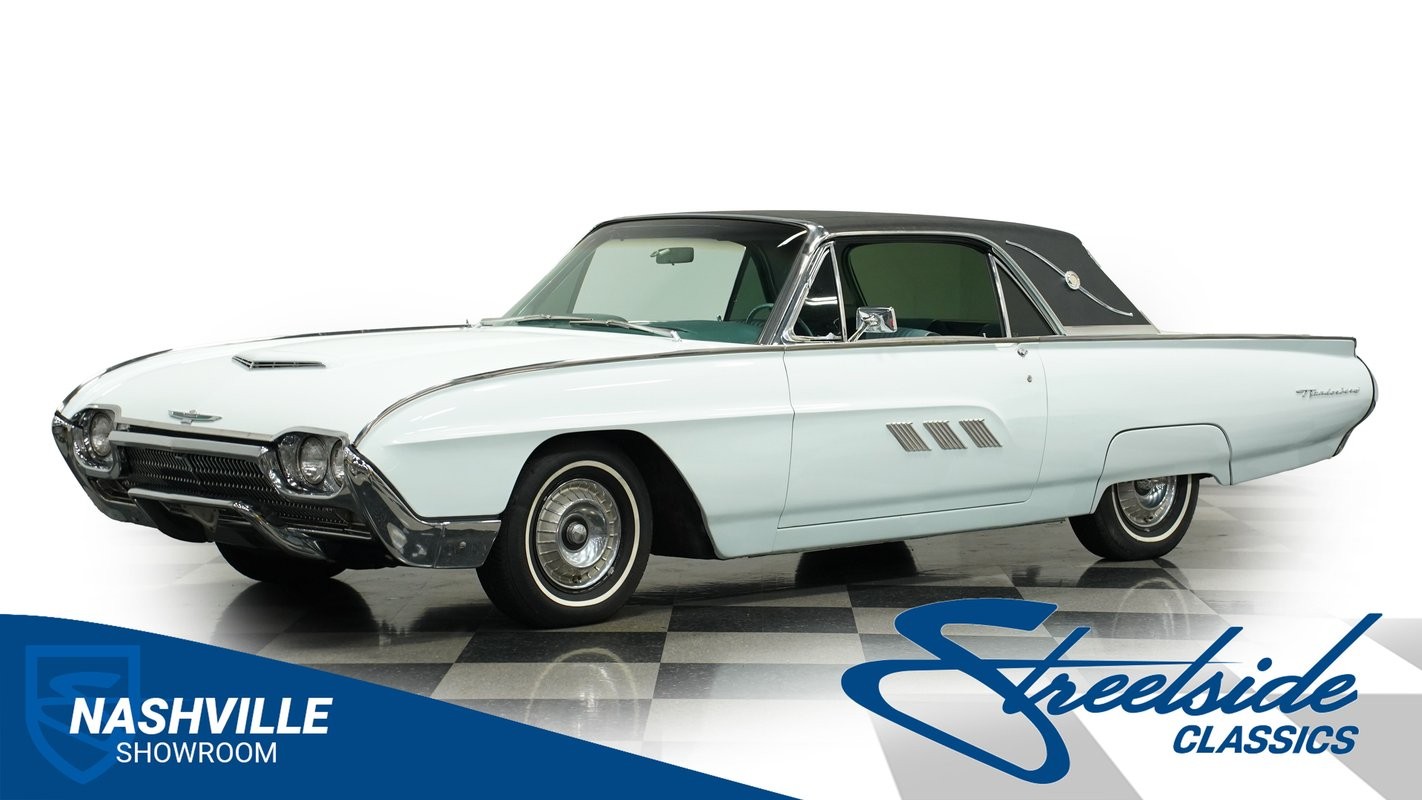 Ford Thunderbird 1963