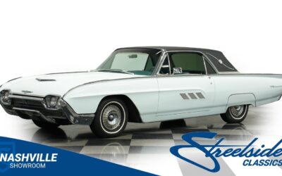 Ford Thunderbird 1963