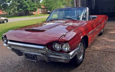 Ford Thunderbird 1964