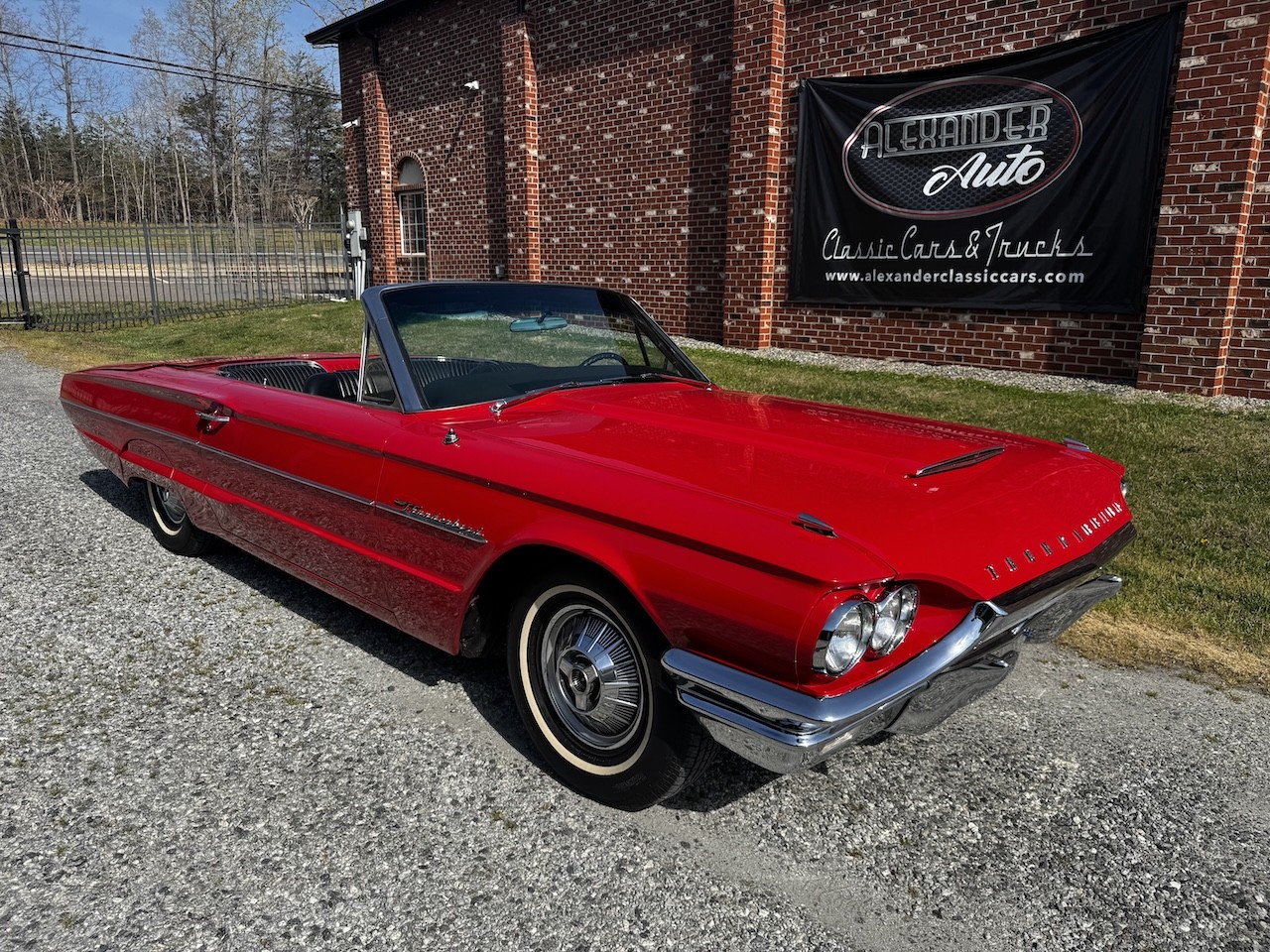 Ford Thunderbird 1964