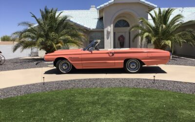 Ford Thunderbird 1964