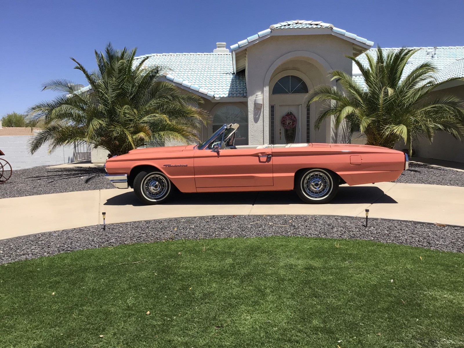 Ford Thunderbird 1964