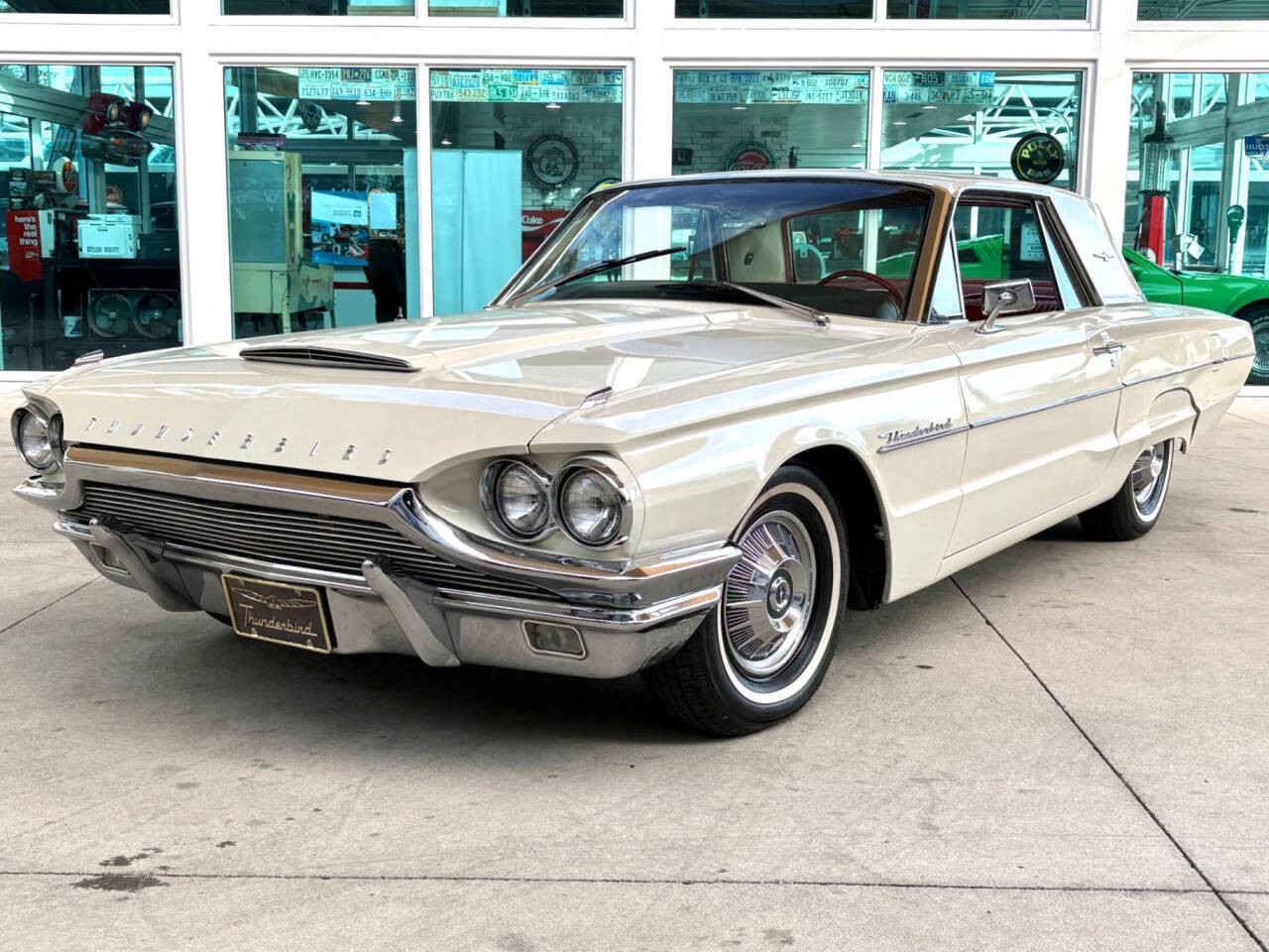 Ford Thunderbird 1964
