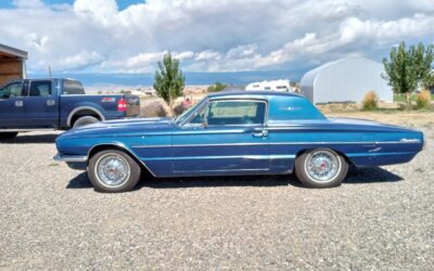 Ford Thunderbird 1966