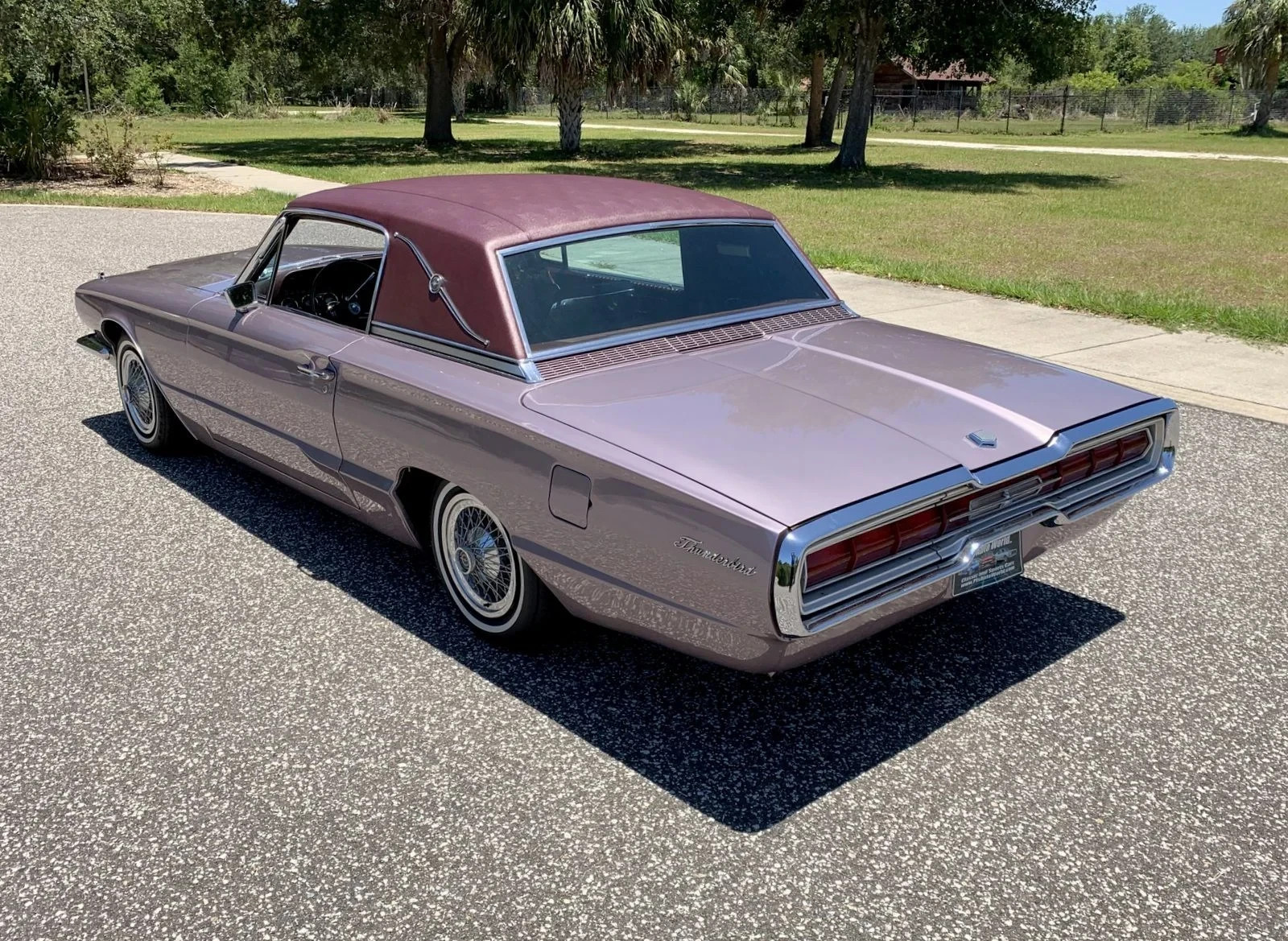 Ford Thunderbird 1966