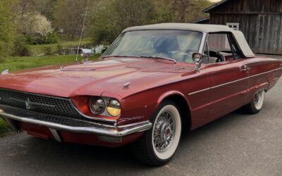 Ford Thunderbird 1966