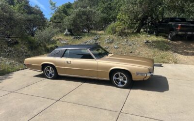 Ford Thunderbird 1968