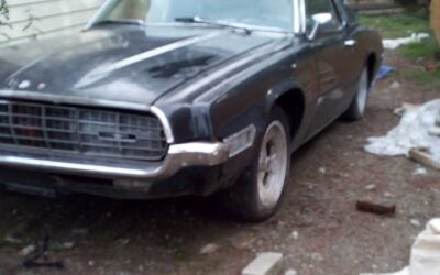 Ford Thunderbird 1968