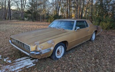 Ford Thunderbird 1968