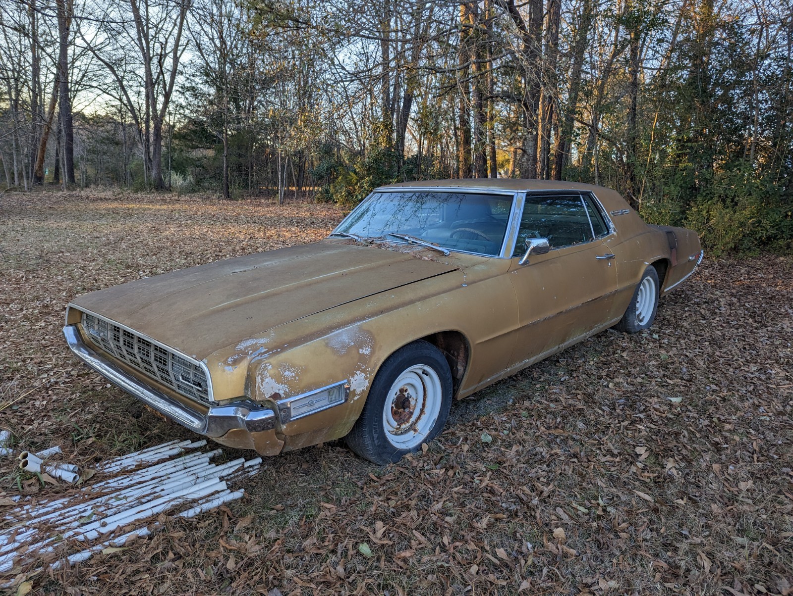 Ford Thunderbird 1968