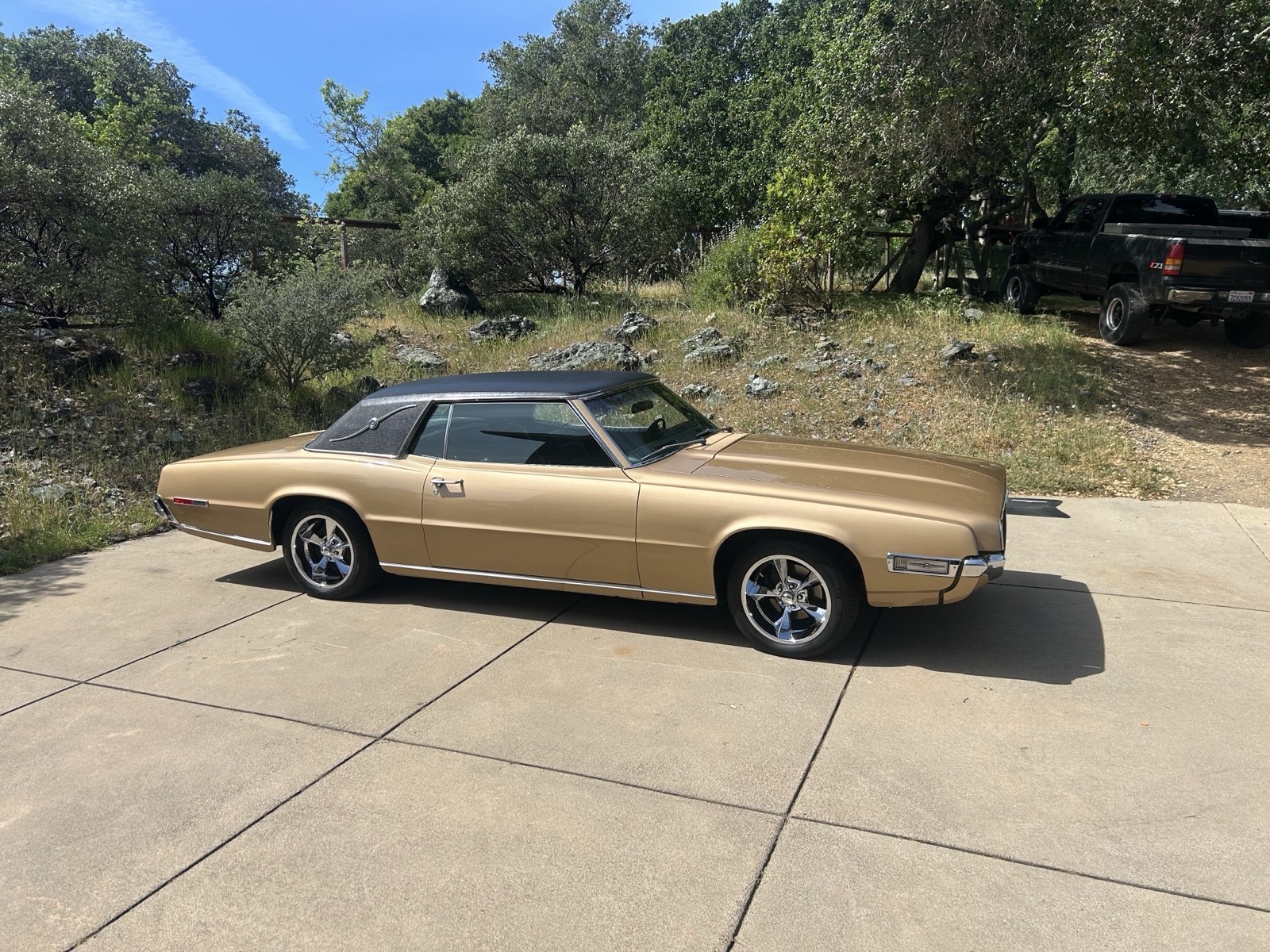 Ford Thunderbird 1968