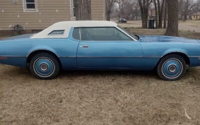 Ford Thunderbird 1973